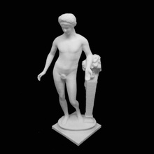 dionysus apollo boboli gardens italy scan 3d print model - Mito3D