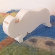 avatar bison whistle & garden korra airbender aang sokka wan atla katara toph appa tlok 3d print model - Mito3D