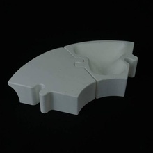 rullo snack giardino ciotola piatto cibo partito piastra biancheria per casa roller rotazione 3d print model - Mito3D