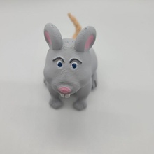topo giardino animale animali carina figurina gioco modello giocattoli ratto adorabile roditore topi 3d print model - Mito3D