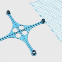 coreless axis rack toys & games 3d print model - Mito3D