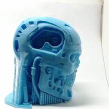 robot head gadgets & electronics 3d print model - Mito3D