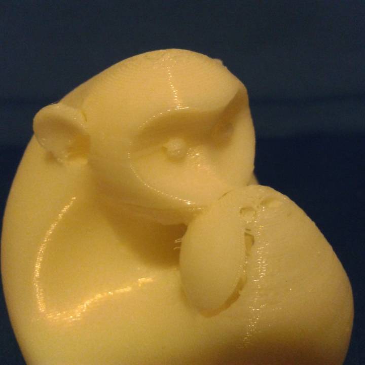 monkey Spielzeug Spiele 3D print model - Mito3D