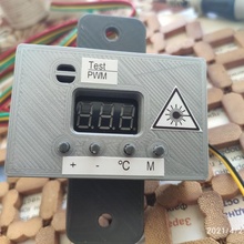 neje láser controlar tarjeta circuito impreso tablero recinto 3018 2418 cnc artilugio electrónica 3d print model - Mito3D