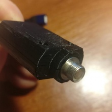 vape charger repair spare parts 3d print model - Mito3D