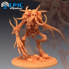 kemik Golem ölümsüz hayvan inşa etmek kafatası zombi oyuncaklar oyunlar fantezi Ortaçağa ait canavar rpg Warhammer düşman masaüstü zindan mezarlık 3d print model - Mito3D