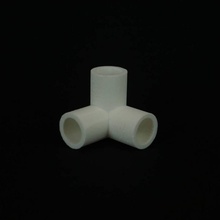 zone tuyau pvc 20 mm jardin pipe 3d print model - Mito3D