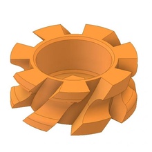 maker's muse wheel design design wheel muse maker's 3d print model - Mito3D