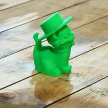 money saver felix toys & games animal cat 3d print model - Mito3D