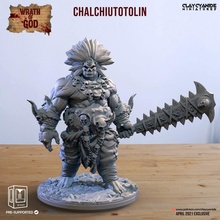 chalchiutotolin toys & games