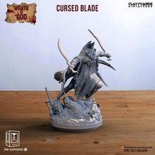 cursed blade toys & games 3d print model - Mito3D