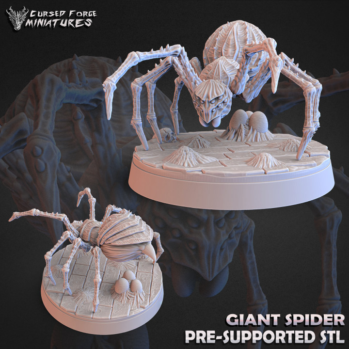 giant spider toys & games