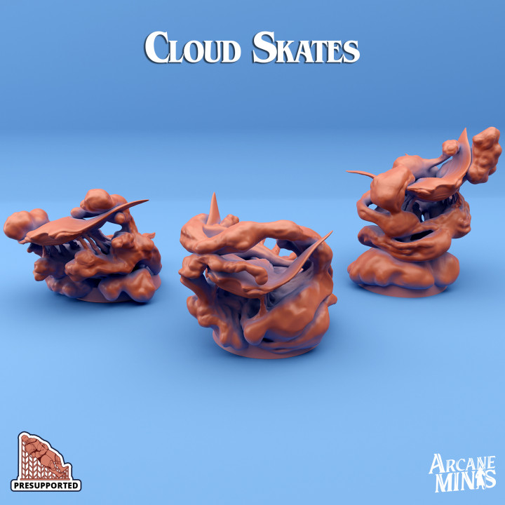cloud skates toys & games