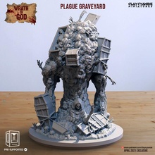 plague graveyard toys & games 3d print model - Mito3D