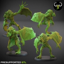 flying tomb abomination squad toys & games fantasy vampire wargames crypt