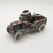 vado blindado vehículo 1915 1 72 juguetes juegos coche vehiculo Ejército soldado wwi juego guerra hipo wartop 3d print model - Mito3D