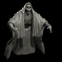 banshee toys & games creature monster skull scream myth cloak banshee swamp