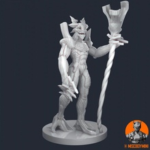 magus void 3d print model - Mito3D