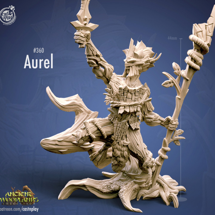 aurel pre-supported toys 