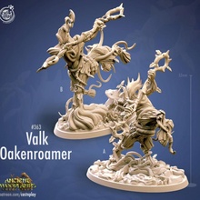 valk oakenroamer pre-supported toys & games