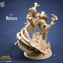 natura pre-supported toys & games forest natural bark trees treeman castnplay presupported natura treegirl