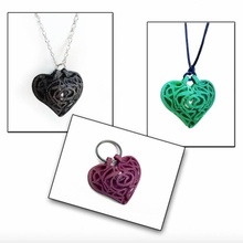 valentines gift jewellery 3d print model - Mito3D