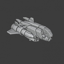 nx05 spaceship toys & games future ship space spaceship vehicle scifi fiction combat stellar