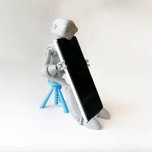stool gadgets & electronics 3d print model - Mito3D