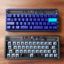 case cftkb's romeo keyboard gadgets & electronics mechanical cftkb 3d print model - Mito3D