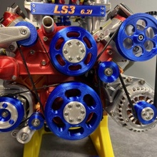 caza ls3 15 16 principal cinturón tensor add on repuesto partes motor 3d print model - Mito3D