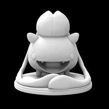 ex04 poki freddo dado Torre giocattoli Giochi Pokemon rpg bulbasaur d dnd 3d print model - Mito3D