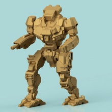 clnt 2 3t clint bn baskı Battletech oyuncaklar oyunlar eğlence oyun minyatürler model robot arazi oyuncak savaş oyunları minyatür masa mekanik oyunu masaüstü mechwarrior 28mm 3d print model - Mito3D