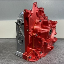 Mazda rx7 3 27 zamanlama örtmek kılıf conta add yedek parçalar motor 3d print model - Mito3D