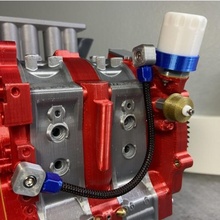 mazda rx7 7 27 petróleo filtrar add on repuesto partes motor 3d print model - Mito3D