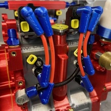 Mazda rx7 13 27 ignição bobina pacote add on poupar partes motor 3d print model - Mito3D