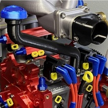 mazda rx7 15 27 petróleo relleno remezclar add on repuesto partes motor 3d print model - Mito3D