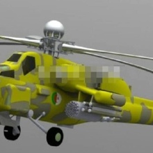 helicopters toys & games 3d print model - Mito3D