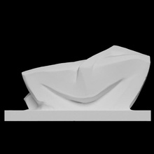 nymph scan 3dprintable photogrammetry 3dsculpture 3d print model - Mito3D