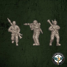 insurgent militia rpg toys & games historical 28mm spectre modernwar forceonforce teamyanke 3d print model - Mito3D