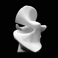 forme humaine middelheim d'anvers numérisation 3d print model - Mito3D
