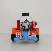 openrc tracteur l'eau réservoir rechange pièces rc agriculture 3d print model - Mito3D