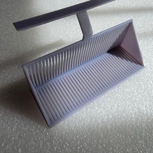 resin comb spare parts sonic mighty 4k phrozen 3d print model - Mito3D