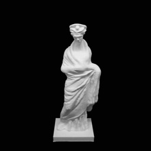 female figure 1 british museum london scan 3d print model - Mito3D