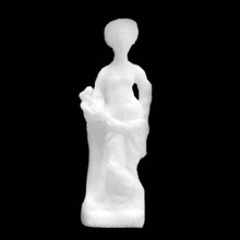 figura afrodita british museum londres scan 3d print model - Mito3D