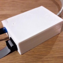 Leafsoc projeto caixa tampa aparelhos eletrônicos 3d print model - Mito3D