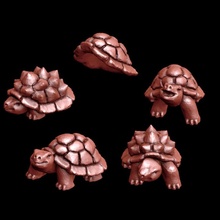 Schildkröten Tier Modell Rollenspiel Terrain Schildkröte Miniatur Tischplatte Diorama dnd Bits Landschaft streuen familiär bitz 3d print model - Mito3D