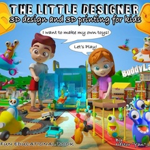 designer buddyland giochi giocattoli educativi divertente 3d print model - Mito3D
