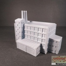 factory toys & games 40k epic terrain 6mm battletech 8mm adeptus titanicus 3d print model - Mito3D