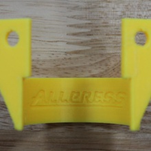 allpress machine café pièces rechange 3d print model - Mito3D