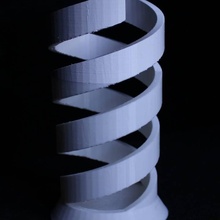 caso pen jardín 3d print model - Mito3D